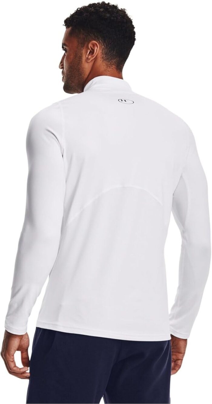 Under Armour Men's ColdGear Fitted Mock - Image 3