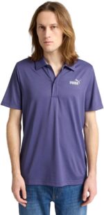 PUMA Men's Essentials All in Polo (Available in Big & Tall)