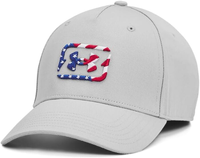 Under Armour Men's Sportstyle Snapback - Image 1