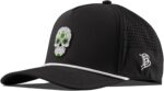 Branded Bills Lucky Skull PVC 5-Panel Performance, Lightweight, Comfortable Baseball Cap