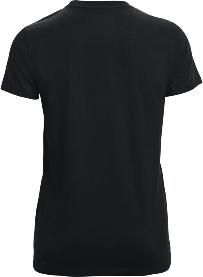 Under Armour Women's Live Sportstyle Graphic Short Sleeve Crew Neck T-Shirt - Image 5