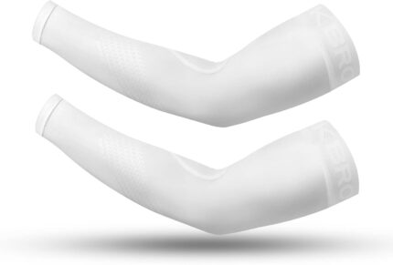 ROCKBROS Sun Protection Arm Sleeves Cooling Running Golf Fishing Cycling Arm Sleeves