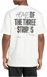 adidas Men's Brand Love Signature Graphic T-Shirt - Image 2