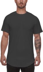 Muscle Killer Men's Gym Workout Bodybuilding Fitness Active Athletic T-Shirts Workout Casual Tee 1/3 Pack - Image 2
