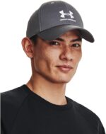 Under Armour Men's Branded Lockup Adjustable Hat - Image 3