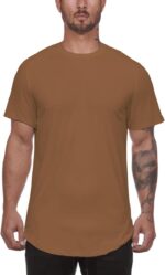 Muscle Killer Men's Gym Workout Bodybuilding Fitness Active Athletic T-Shirts Workout Casual Tee 1/3 Pack - Image 7