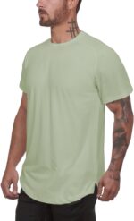 Muscle Killer Men's Gym Workout Bodybuilding Fitness Active Athletic T-Shirts Workout Casual Tee 1/3 Pack - Image 3