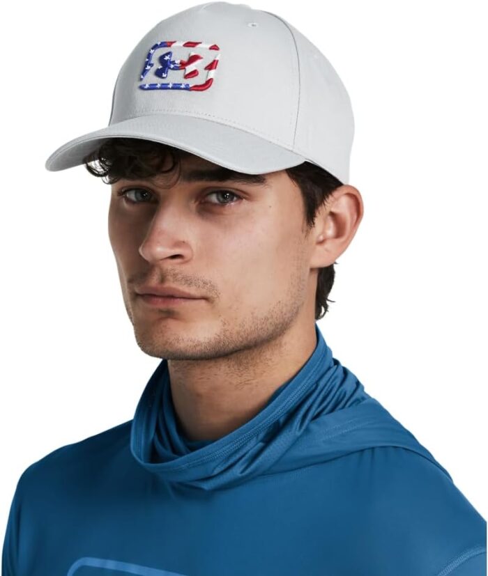 Under Armour Men's Sportstyle Snapback - Image 3