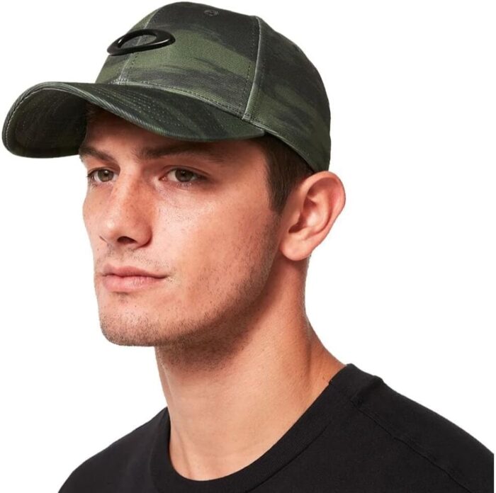 Oakley Men's Tincan Hat - Image 4
