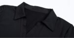 Women's Short Sleeve Golf Polo Shirts Tennis Shirts Sport T-Shirts Workout Tops - Image 3