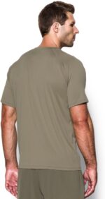 Under Armour Men's Tactical Tech T-Shirt - Image 3