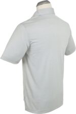Bobby Jones Golf Apparel - Performance RTJ Space Dyed Short Sleeve Golf Polo for Men - Image 3