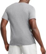 Champion Men's T-shirt, Cotton Midweight Men's Crewneck Tee,t-shirt for Men, Graphic Script - Image 2
