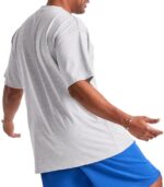 Champion Men's T-shirt, Cotton Midweight Men's Crewneck Tee,t-shirt for Men, Graphic Script - Image 4