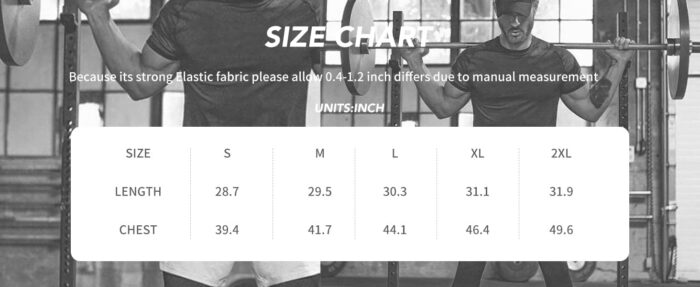 Muscle Killer Men's Gym Workout Bodybuilding Fitness Active Athletic T-Shirts Workout Casual Tee 1/3 Pack - Image 6