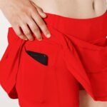 MCEDAR Athletic Tennis Golf Skorts Skirts for Women with Pocket Workout Running Sports Pleated Skirts Casual - Image 3