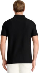 IZOD Men's Advantage Performance Short Sleeve Polo Shirt - Image 4