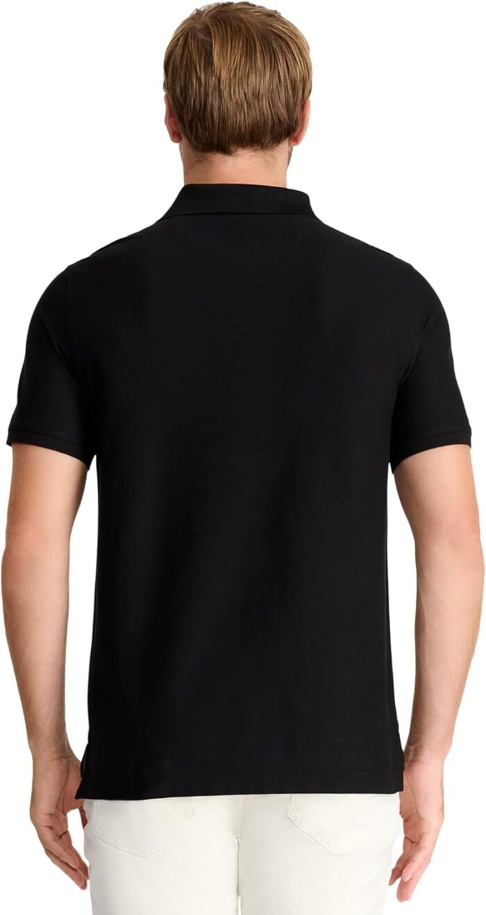 IZOD Men's Advantage Performance Short Sleeve Polo Shirt - Image 4