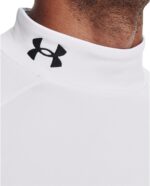 Under Armour Men's ColdGear Fitted Mock - Image 4