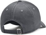 Under Armour Men's Branded Lockup Adjustable Hat - Image 2