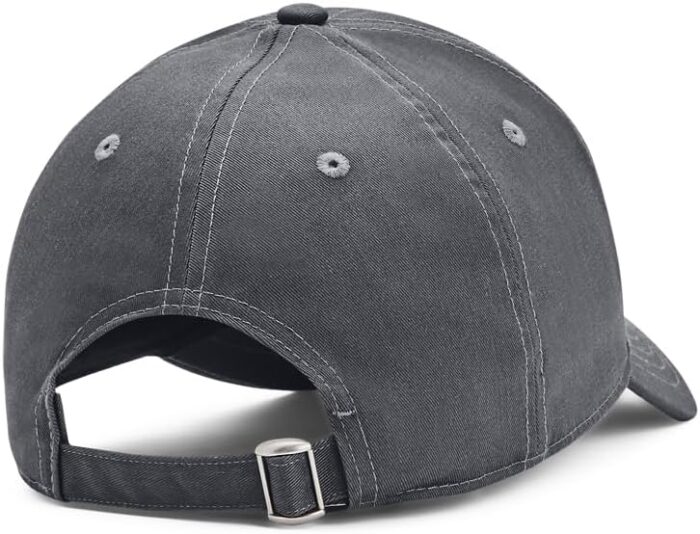 Under Armour Men's Branded Lockup Adjustable Hat - Image 2