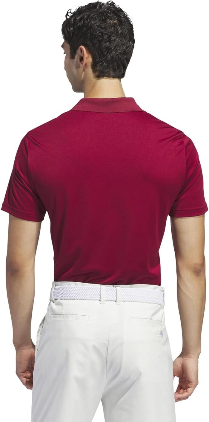 adidas Men's Adi Performance Polo Shirt - Image 2