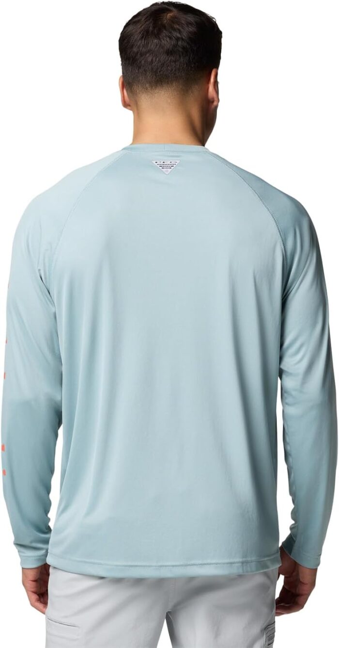 Columbia Men's PFG Terminal Tackle Long Sleeve Shirt - Image 2