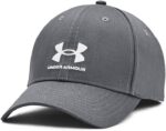 Under Armour Men's Branded Lockup Adjustable Hat
