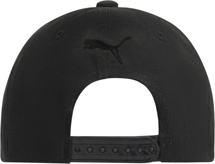 PUMA Men's Evercat Icon Snapback Cap - Image 2