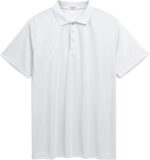 PINSPARK 1/3/4/5 Pack: Golf Polo Shirts for Men Multipacks Quick Dry Short Sleeve Collared Shirt Slim Fit Casual Polos Shirt - Image 6