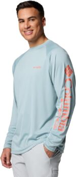Columbia Men's PFG Terminal Tackle Long Sleeve Shirt - Image 3