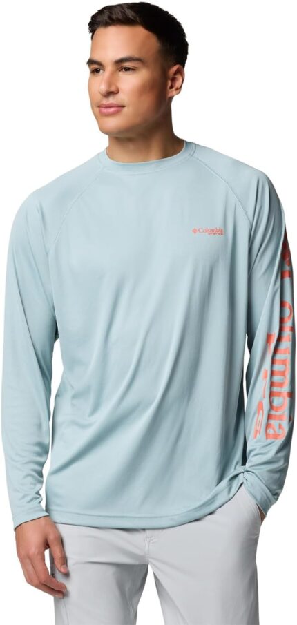 Columbia Men's PFG Terminal Tackle Long Sleeve Shirt