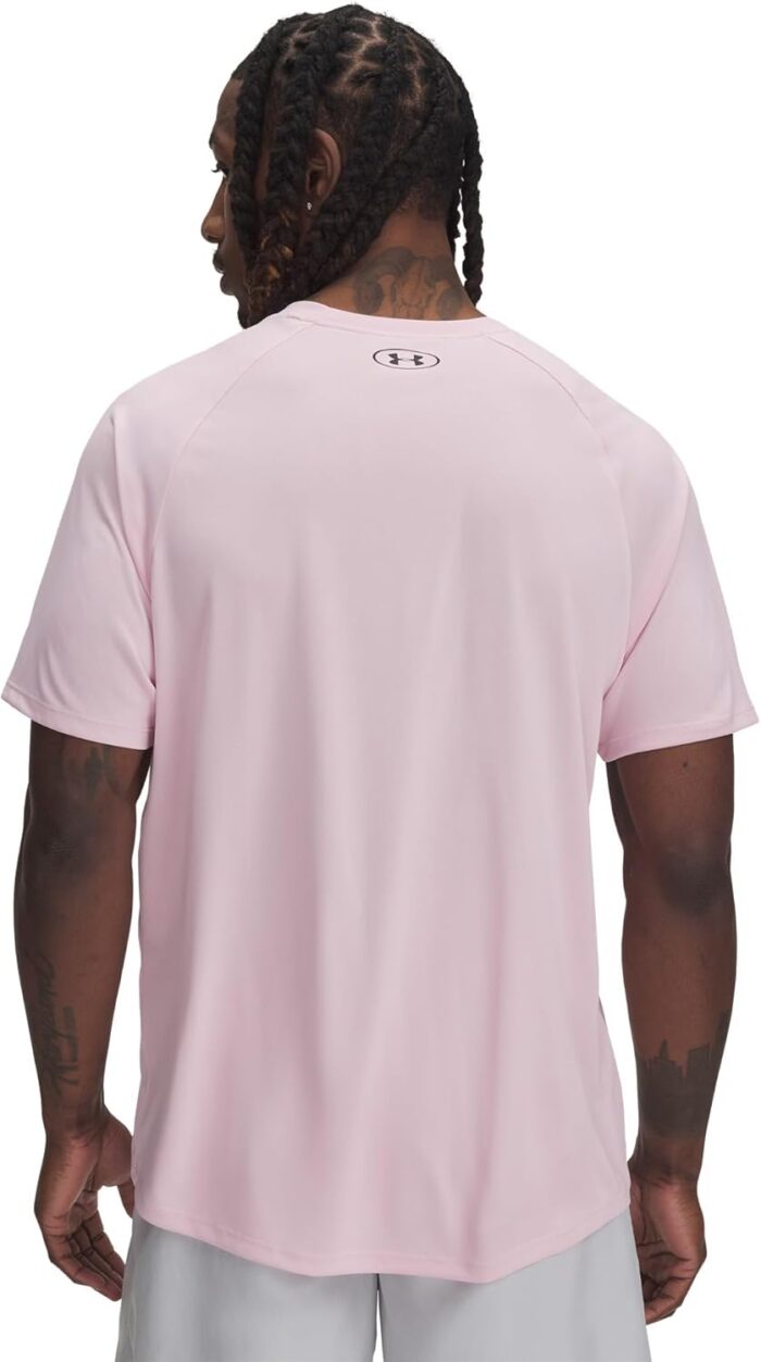 Under Armour Men's Tech 2.0 Short-Sleeve T-Shirt - Image 2