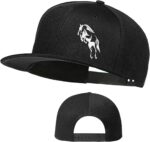Skateboard Hat Snapback Hats for Men Flat Bill Hats for Boy Adjustable Baseball Cap for Teens Hip Hop Sports