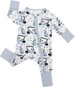Bow Dream Baby Boy Romper Jumpsuit Bamboo Rayon Baby girl Clothes Baby Romper Clothing Newborn-24 Months - Image 5