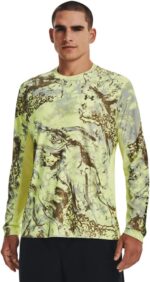 Under Armour Men's Iso-chill Shore Break Camo T-Shirt