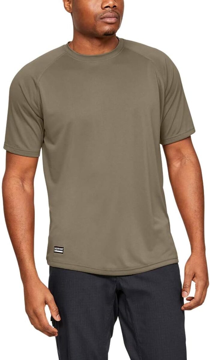 Under Armour Men's Tactical Tech T-Shirt - Image 1
