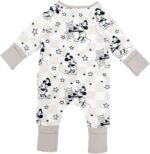 Bow Dream Baby Boy Romper Jumpsuit Bamboo Rayon Baby girl Clothes Baby Romper Clothing Newborn-24 Months - Image 3