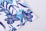 Women's Short Sleeve Golf Polo Shirts Tennis Shirts Sport T-Shirts Workout Tops - Image 4