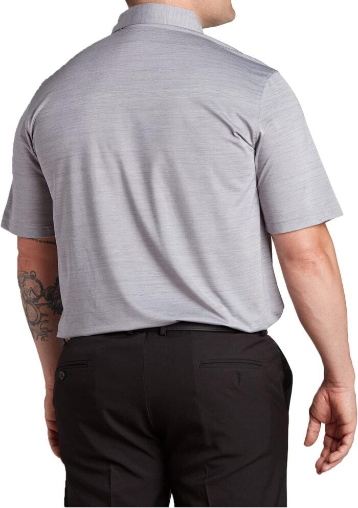 U Suck at Golf Men’s Golf Polo - Dry Fit Golf Polo Shirts for Men - High Performance Golf Club Apparel Company - Image 7