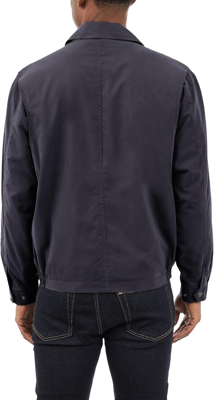 LONDON FOG Men's Auburn Zip-Front Golf Jacket (Regular & Big-Tall Sizes) - Image 6