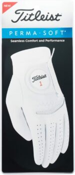 Titleist Perma-Soft Women's Golf Glove - Image 4
