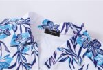 Women's Short Sleeve Golf Polo Shirts Tennis Shirts Sport T-Shirts Workout Tops - Image 3
