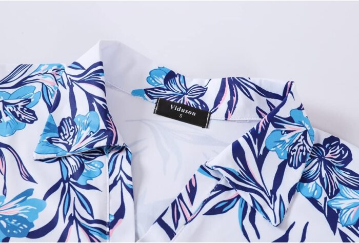 Women's Short Sleeve Golf Polo Shirts Tennis Shirts Sport T-Shirts Workout Tops - Image 3