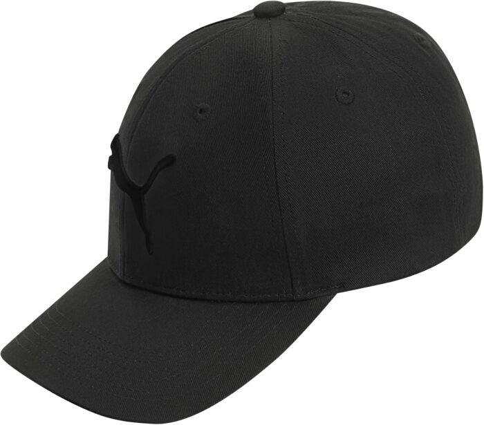 PUMA Men's Evercat Icon Snapback Cap - Image 4