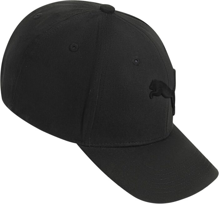 PUMA Men's Evercat Icon Snapback Cap - Image 3