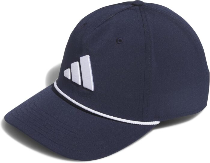 adidas Men's Tour Five-Panel Hat - Image 1