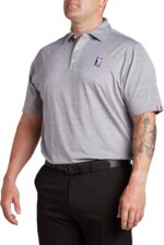 U Suck at Golf Men’s Golf Polo - Dry Fit Golf Polo Shirts for Men - High Performance Golf Club Apparel Company - Image 6