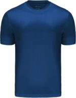 Opna Men's Big & Tall Short Sleeve Moisture Wicking Athletic T-Shirts Regular Sizes & XLT's - Image 2