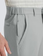 M MAELREG Golf Pants Men Lightweight with 5 Pockets - 30"/32"/34" Stretch Water-Resistant Casual Flat Front Mens Dress Pants - Image 4